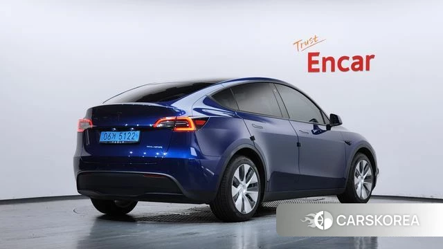 Tesla Model Y id 4764379 из Кореи 12