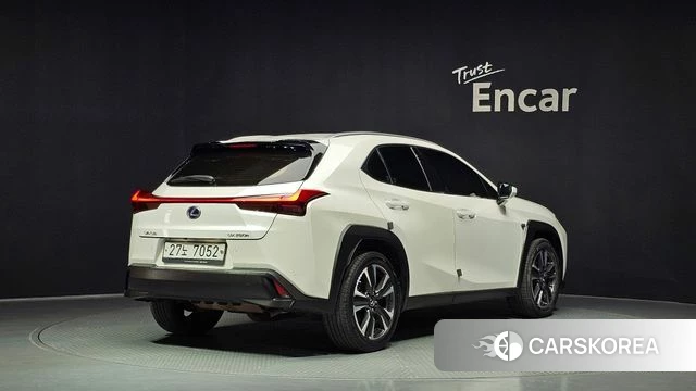 Lexus UX250h id 4339315 из Кореи 12