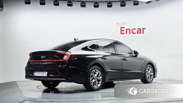 Hyundai Sonata (DN8) id 4976269 из Кореи 12