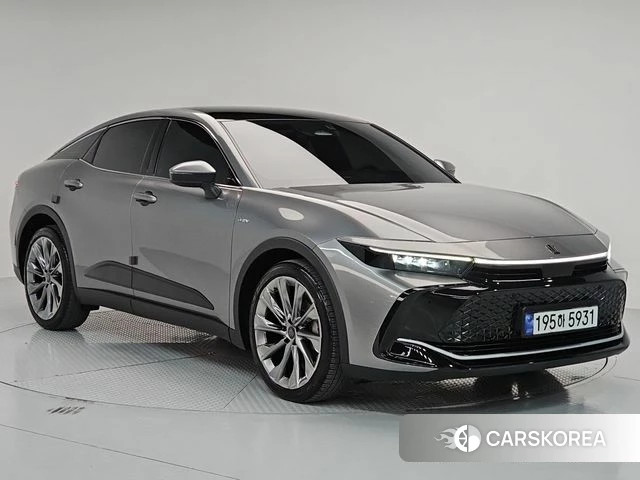 Toyota Crown Crossover id 4916719 из Кореи 12