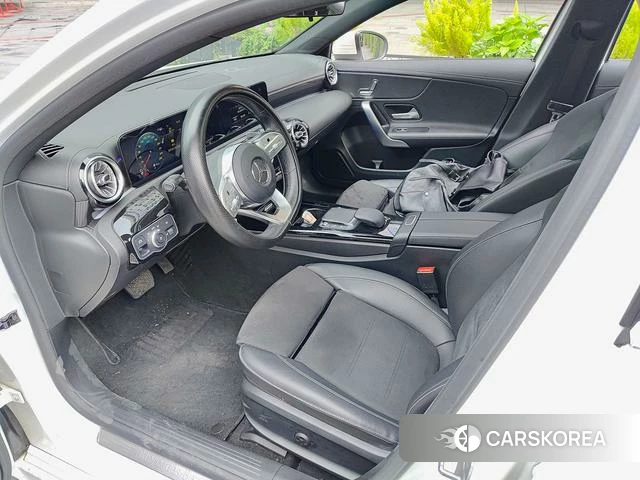 Mercedes-Benz A-Class 2021 Белый из Китая, фото 2