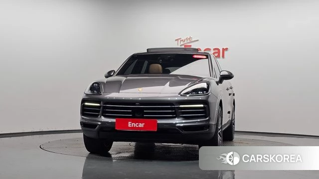 Porsche Cayenne (PO536) id 4785006 из Кореи 12