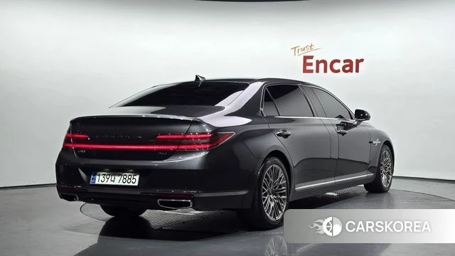 Genesis G90 id 4930117 из Кореи 12