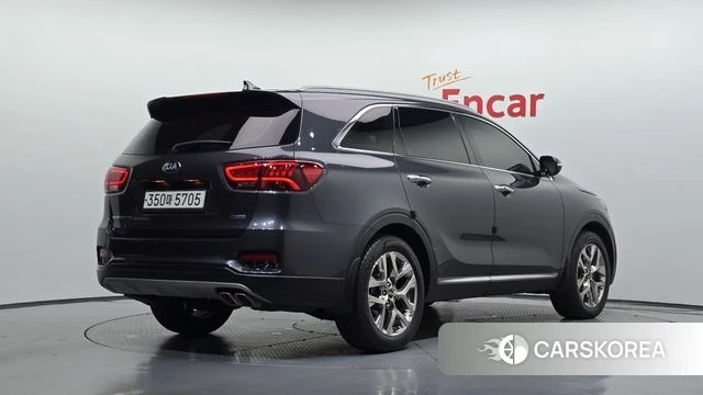 Kia The New Sorento id 4959893 из Кореи 12