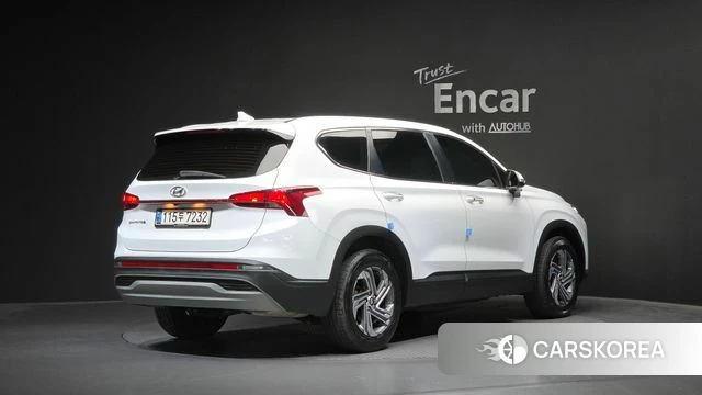 Hyundai The New Santa Fe id 4966752 из Кореи 12
