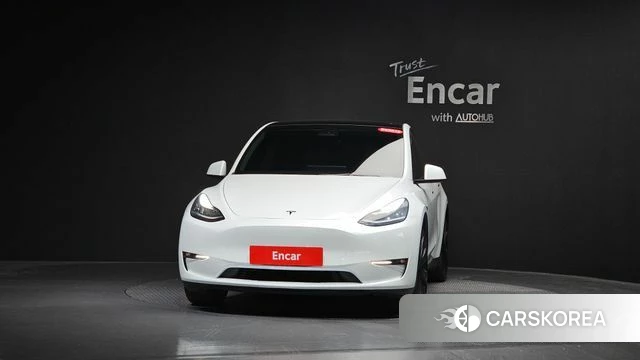 Tesla Model Y id 4550671 из Кореи 12