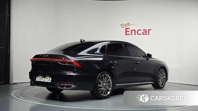 Hyundai The New Grandeur IG id 4836666 из Кореи 12