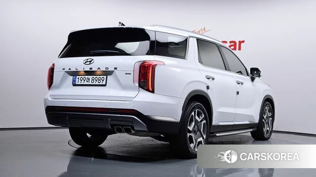 Hyundai The New Palisade id 5039418 из Кореи 12