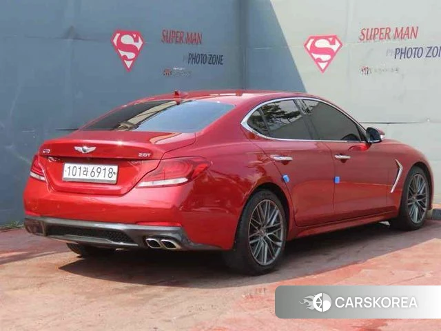 Genesis G70 id 4937702 из Кореи 12