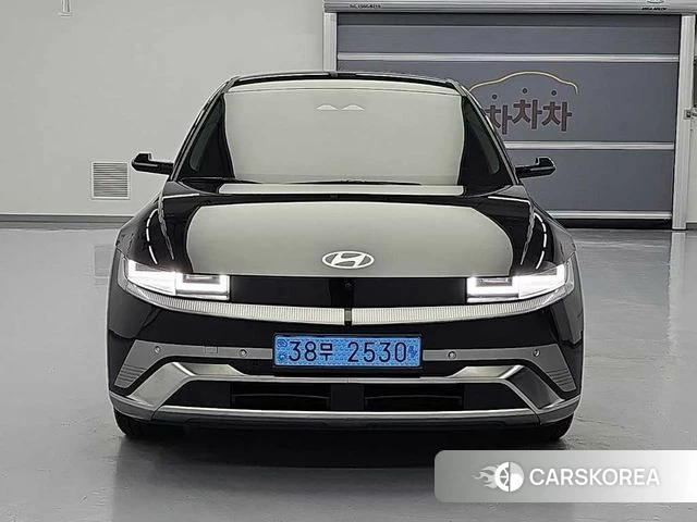 Hyundai The New Ionic 5 id 4904594 из Кореи 10