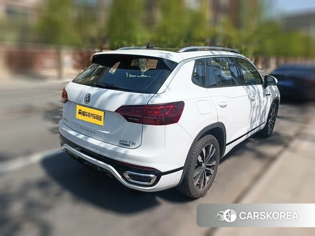 Volkswagen Tayron 2022 Другой из Китая, фото 2