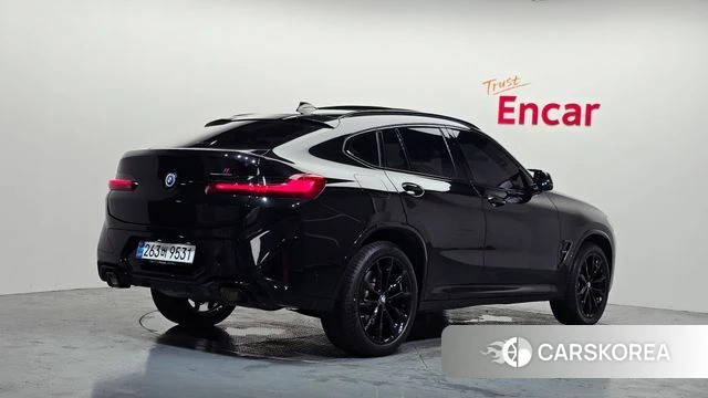 BMW X4 (G02) id 4635112 из Кореи 12