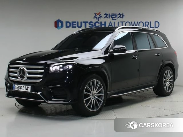 Mercedes-Benz GLS - Class X167 id 5052248 из Кореи 12