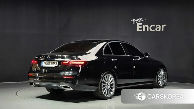 Mercedes-Benz E-Class W213 id 4976104 из Кореи 12