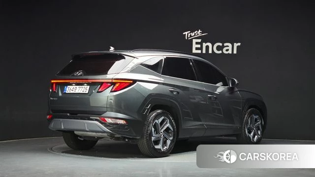Hyundai Tucson (NX4) id 4966515 из Кореи 12