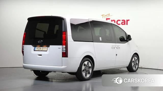 Hyundai Staria id 4835245 из Кореи 9