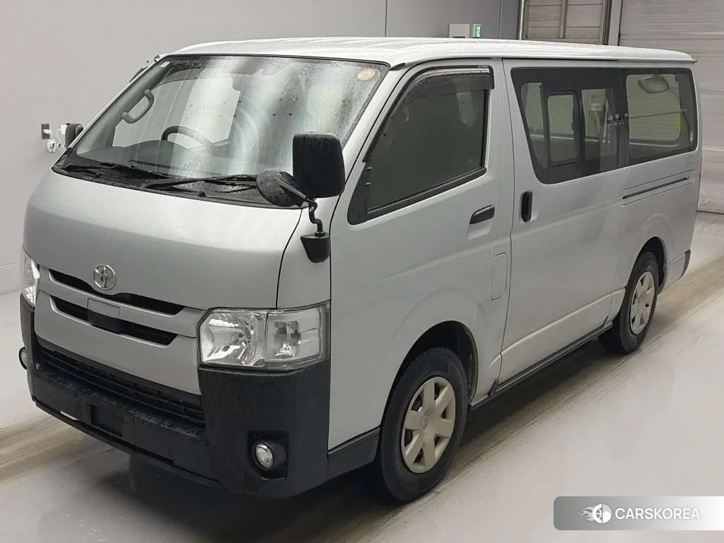 Toyota HiAce Van 2019 из Японии, фото 2