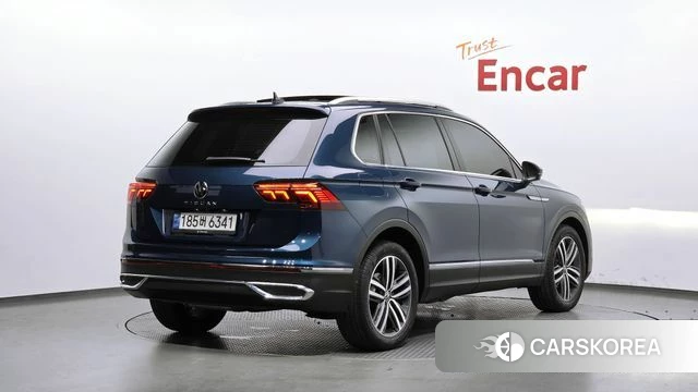 Volkswagen Tiguan second Generation id 5002931 из Кореи 12
