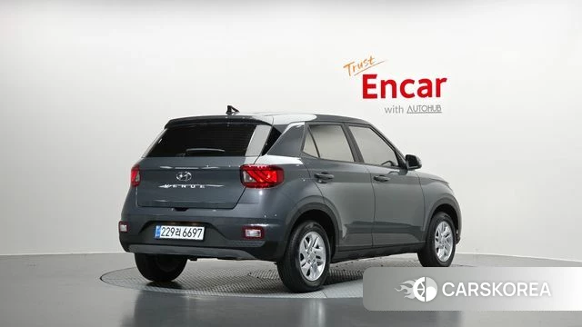 Hyundai Venue id 4964246 из Кореи 12