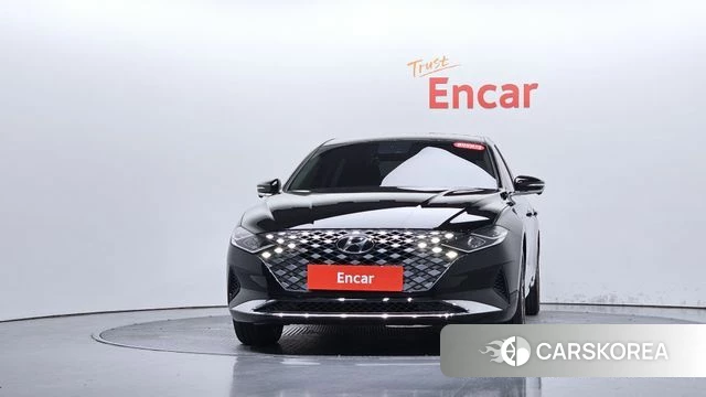 Hyundai The New Grandeur IG id 5040816 из Кореи 12