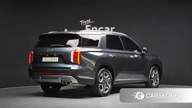 Hyundai The New Palisade id 4986296 из Кореи 12