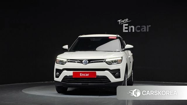 Ssangyong Berry New Tivoli id 4992751 из Кореи 12