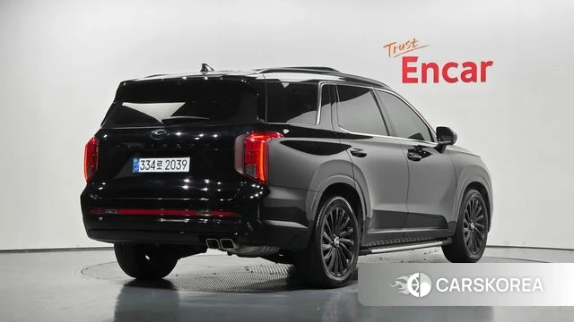 Hyundai The New Palisade id 5011359 из Кореи 12
