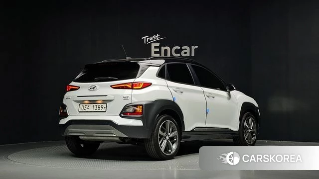Hyundai Kona id 5024072 из Кореи 12