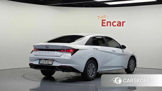 Hyundai Avante (CN7) id 4764575 из Кореи 12