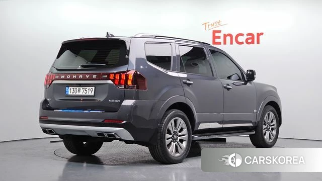 Kia Mohave Master id 4202466 из Кореи 12