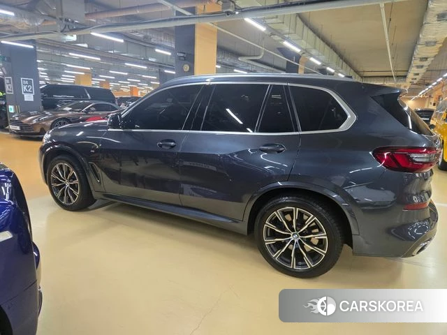BMW X5 (G05) id 4952266 из Кореи 10