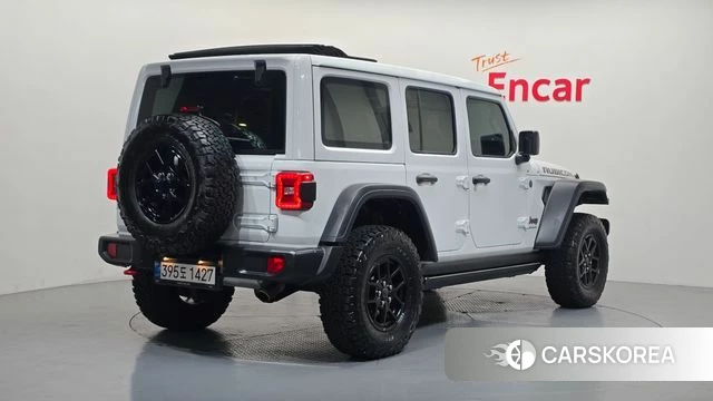 Jeep Wrangler (JL) id 4904384 из Кореи 12