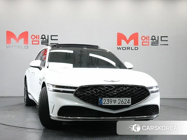 Genesis G90 (RS4) id 4947072 из Кореи 12