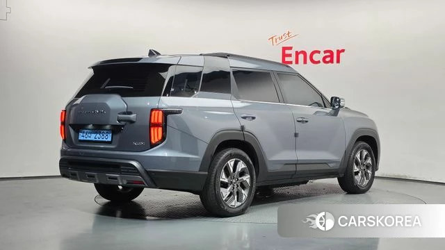 Ssangyong Torres EVX id 5046038 из Кореи 12