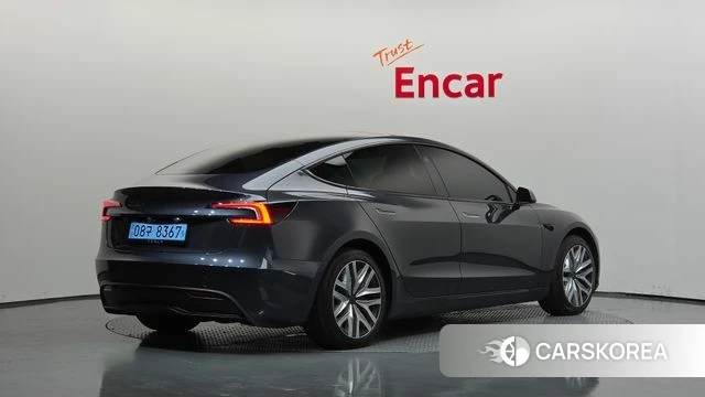 Tesla Model 3 id 4921538 из Кореи 12