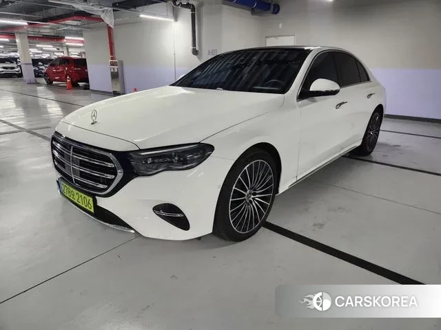 Mercedes-Benz E-Class W214 id 3756836 из Кореи 12