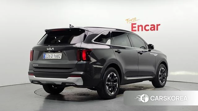 Kia The New Sorento 4th Generation id 5016554 из Кореи 12