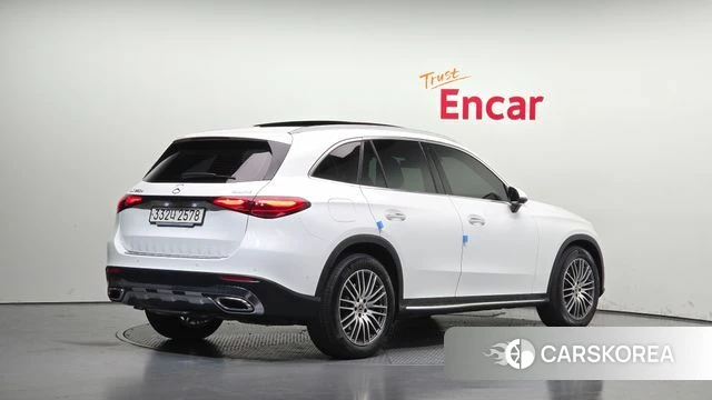 Mercedes-Benz GLC-Class X254 id 5052488 из Кореи 12