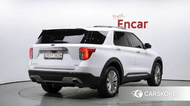 Ford Explorer 6th Generation id 5048074 из Кореи 12