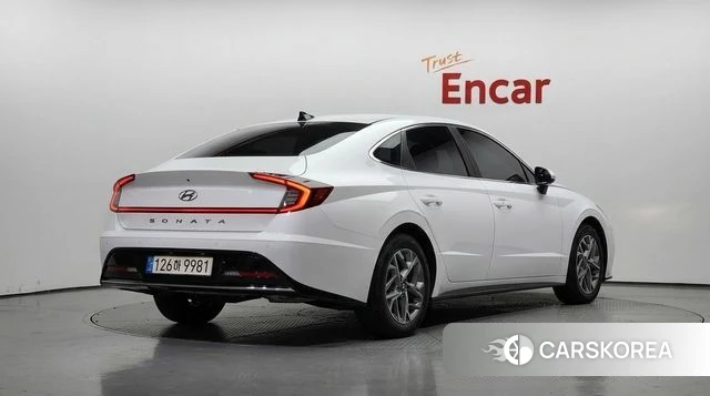 Hyundai Sonata (DN8) id 5027347 из Кореи 12