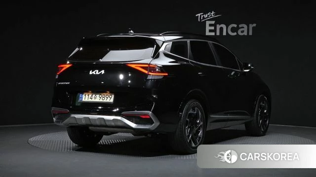 Kia Sportage 5th Generation id 5040849 из Кореи 12