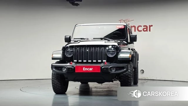 Jeep Wrangler (JL) id 5040585 из Кореи 12