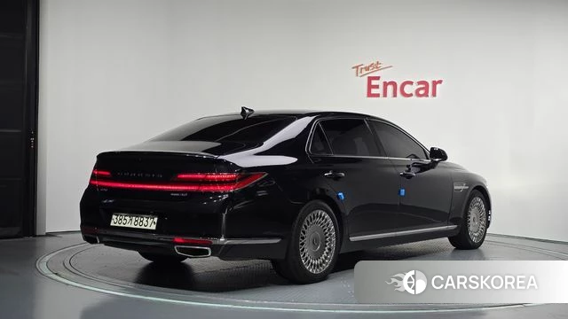 Genesis G90 id 5035326 из Кореи 12