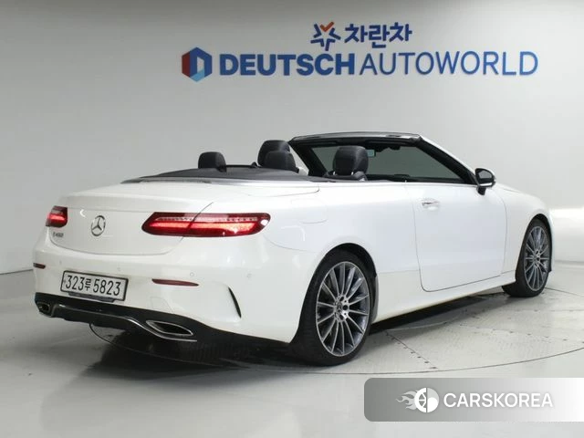 Mercedes-Benz E-Class W213 id 5029025 из Кореи 12