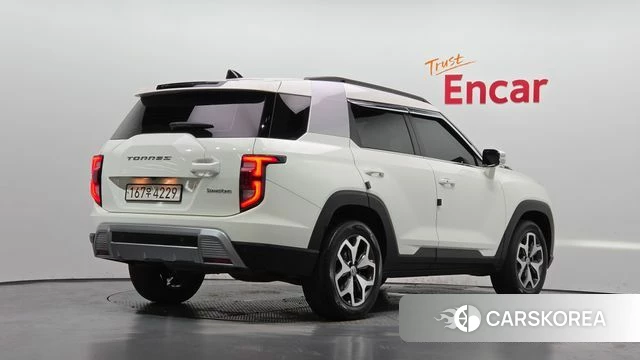 Ssangyong Torres id 5027503 из Кореи 12
