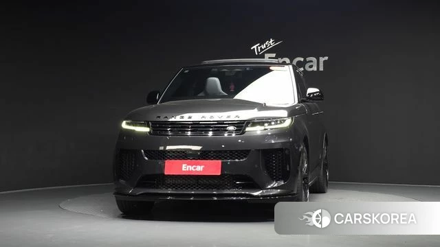 Land Rover Range Rover Sport 3rd Generation id 4995280 из Кореи 12