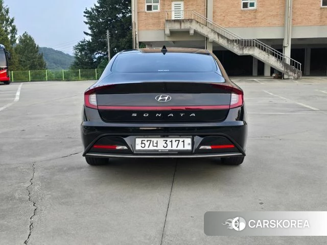 Hyundai Sonata (DN8) id 4765165 из Кореи 9