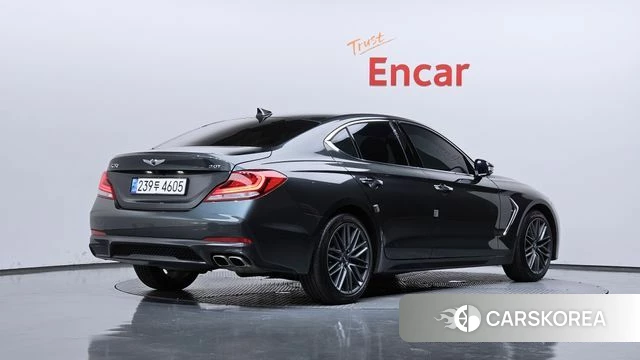 Genesis G70 id 4918942 из Кореи 12