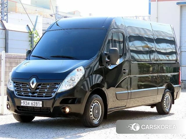Renault Korea (Samsung) Master id 5013767 из Кореи 11