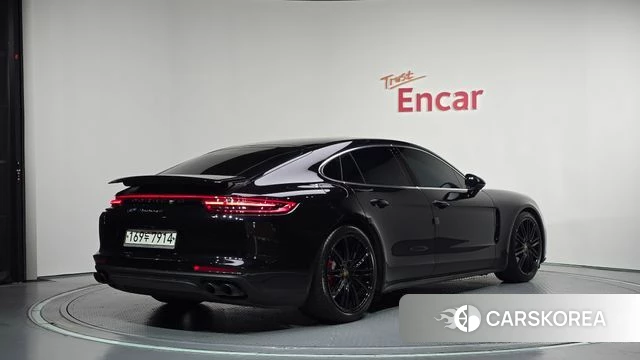 Porsche Panamera (971) id 4794316 из Кореи 12